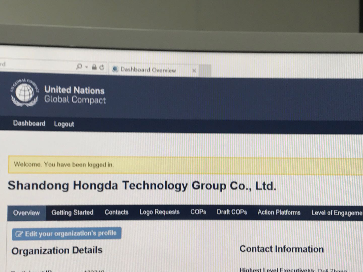 开云链接官网_开云(中国)加入联合国全球契约组织 助推新旧动能转换可持续发展