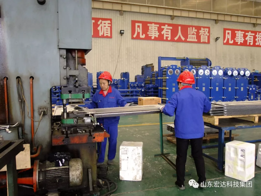 开云链接官网_开云(中国)车间实景