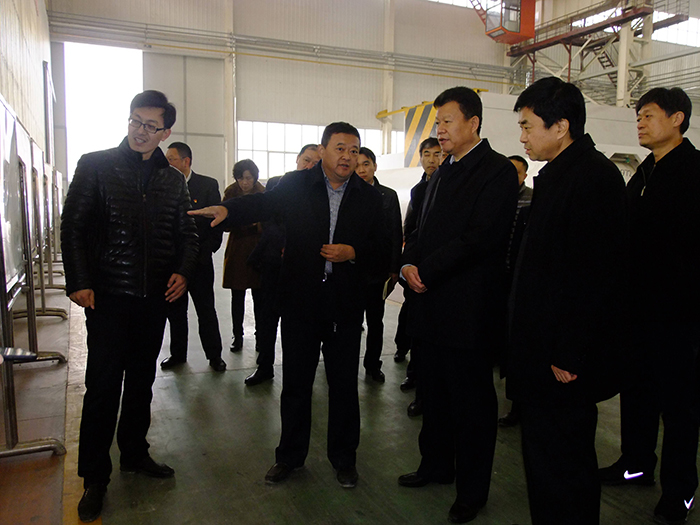 山东开云链接官网_开云(中国)集团张总介绍山东省新旧动能转换重大项目