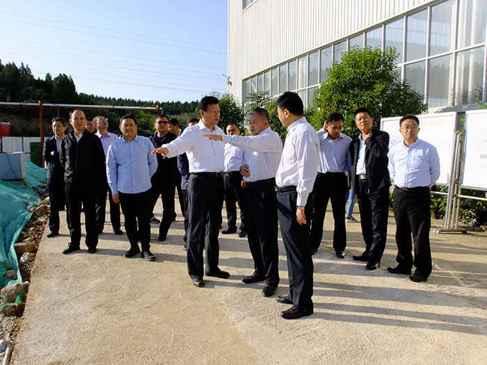 山东省新旧动能转换重大项目库第一批优选项目----山东开云链接官网_开云(中国)深冷容器技术的深度开发利用及装备产业化项目。