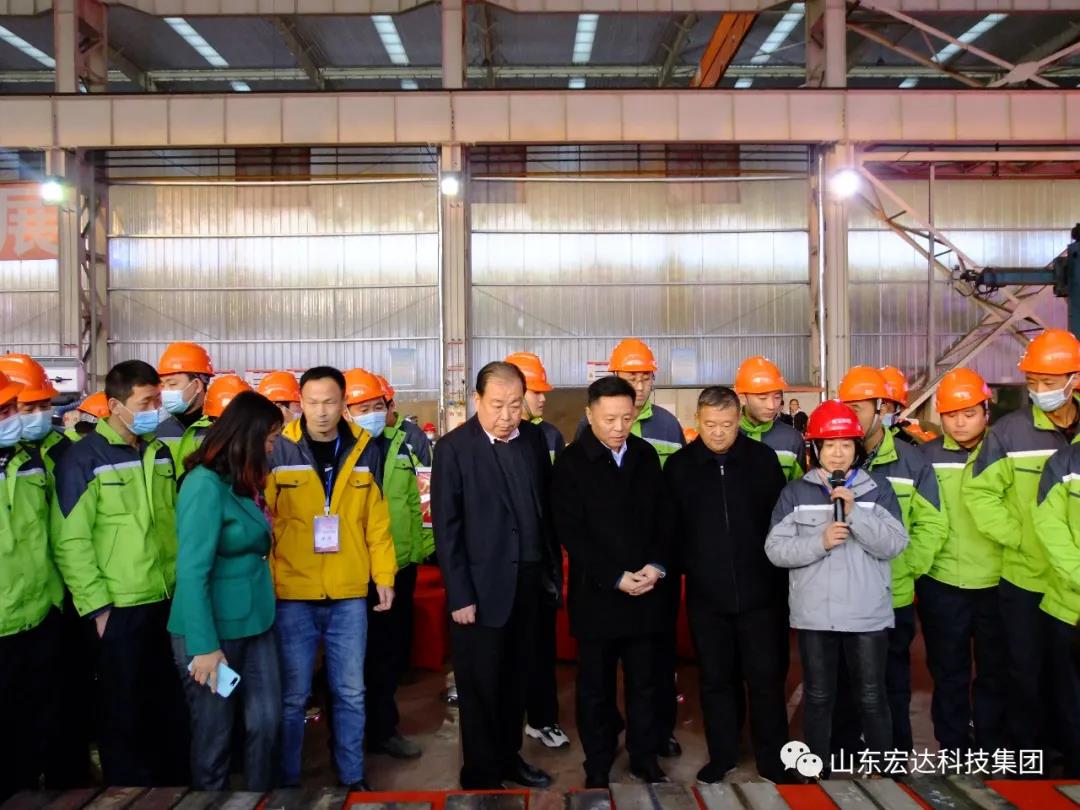 济南市长清区第五届职工焊接技能大赛在开云链接官网_开云(中国)集团隆重举行