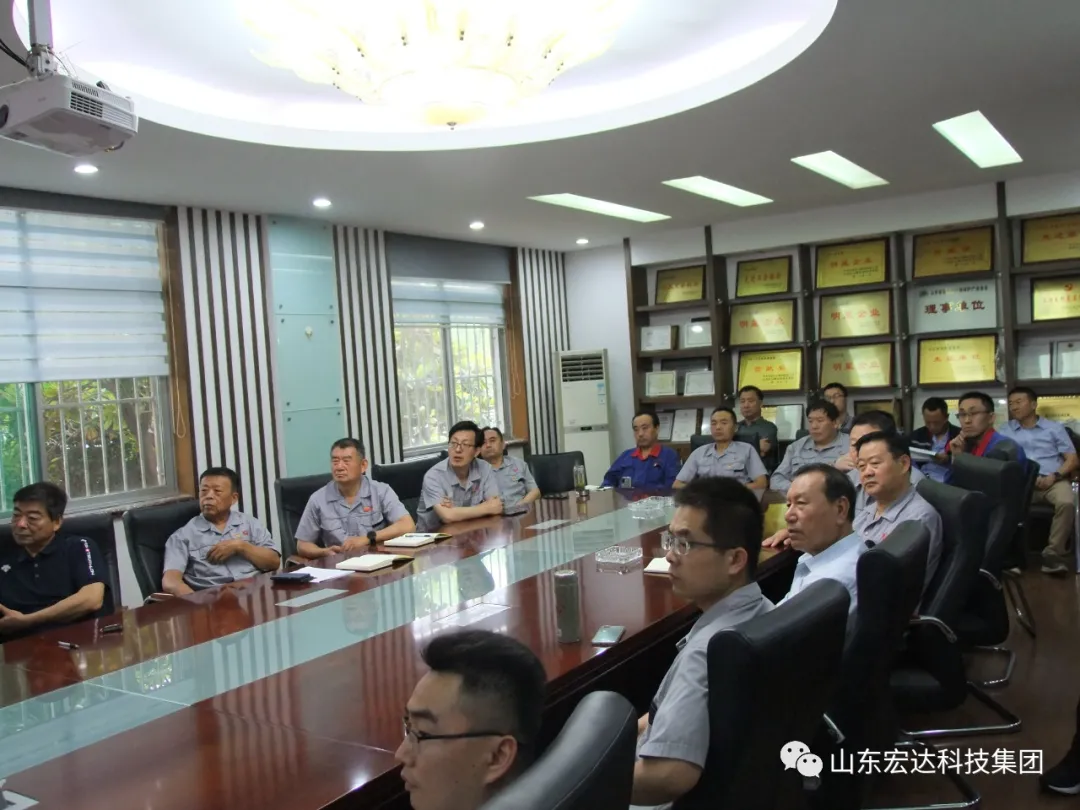回望百年路 展望新征程---开云链接官网_开云(中国)集团全体党员开展主题党日活动