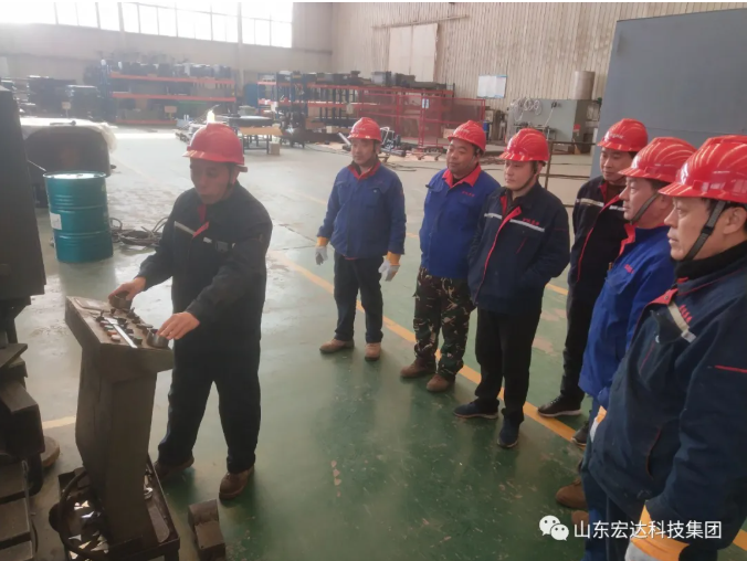 开云链接官网_开云(中国)落实“开工第一课”活动
