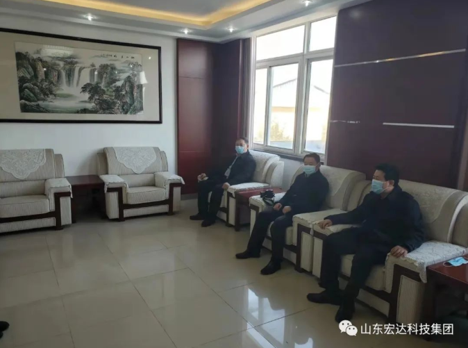 山东开云链接官网_开云(中国)集团副总经理张广义到开发区派出所慰问