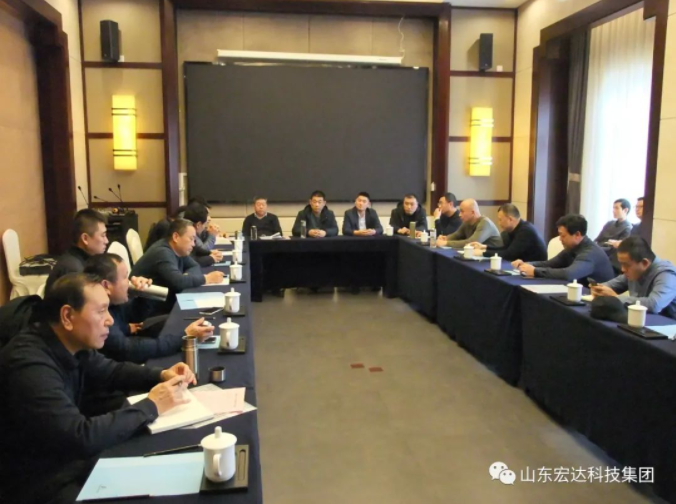 【聚水城 集广益 开新局】开云链接官网_开云(中国)2023年业务座谈会隆重举行